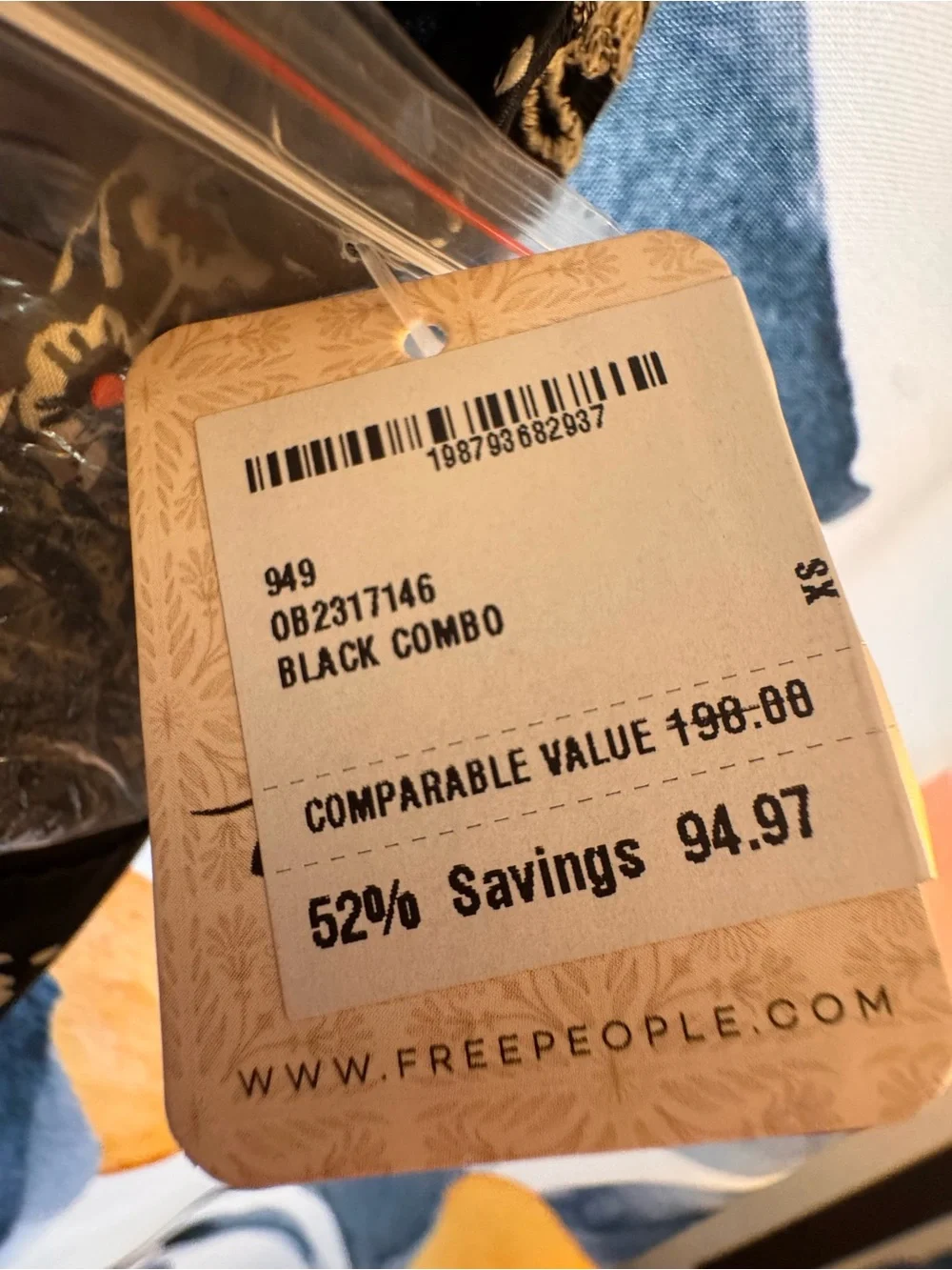 Free People bought wedding
